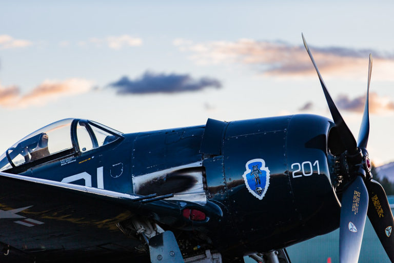 F8F Bearcat Restoration – CAF SoCal