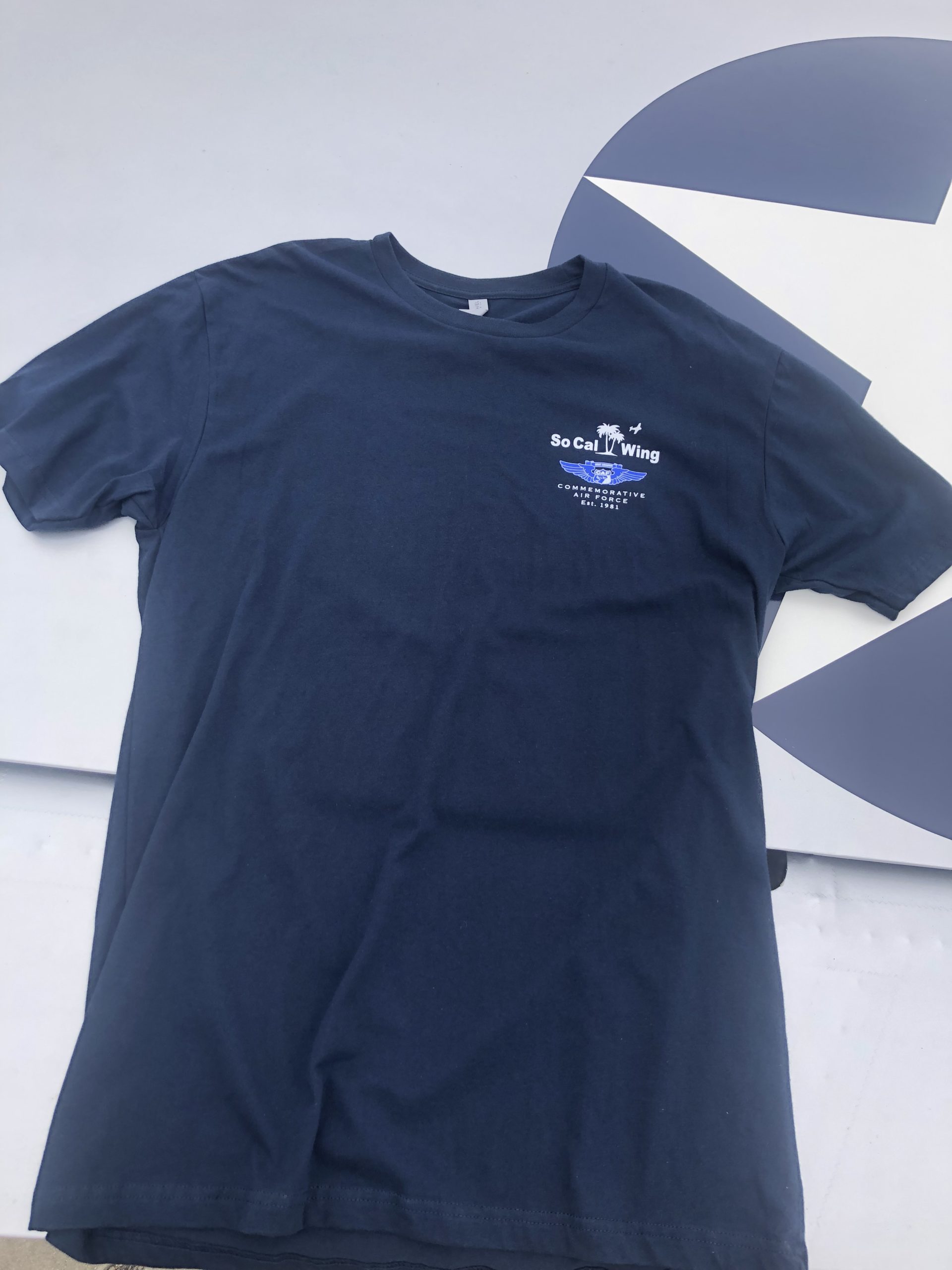 CAFSoCal Official Shirt – short sleeve – CAF SoCal
