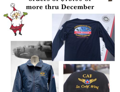 Holiday Promotion in the Gift Shop