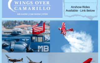 Airshow flyer